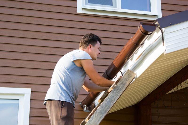 Signs Your Home Needs Residential Gutter Replacement